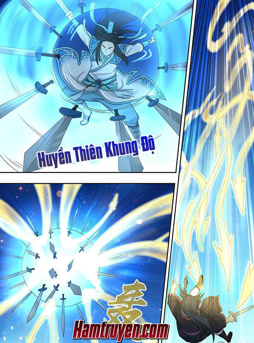 Vĩnh Hằng Chí Tôn: Chapter 145