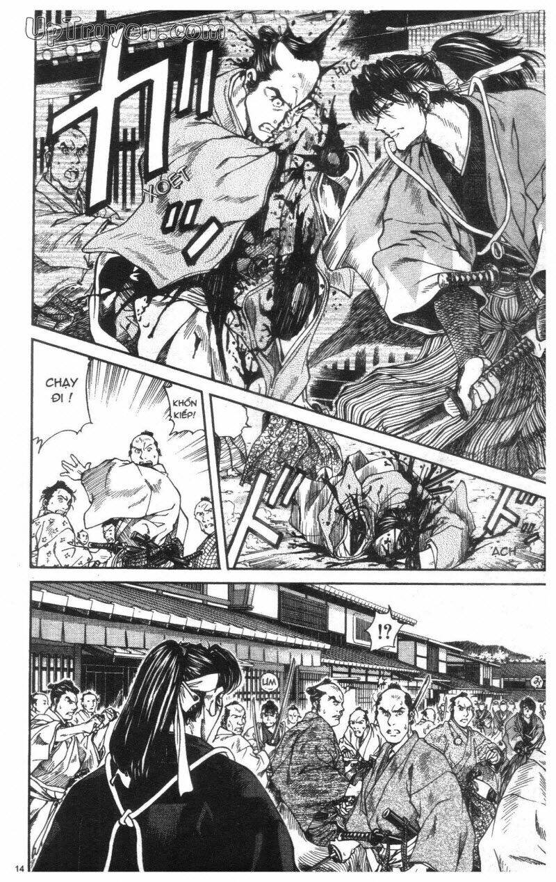 Getsu Seiki - Sayonara Shinsengumi: Chapter 1