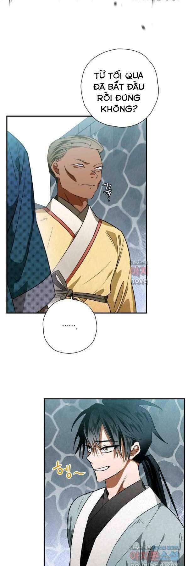 Thời Đại Hoàng Kim Của Thiên Kiếm: Chapter 29