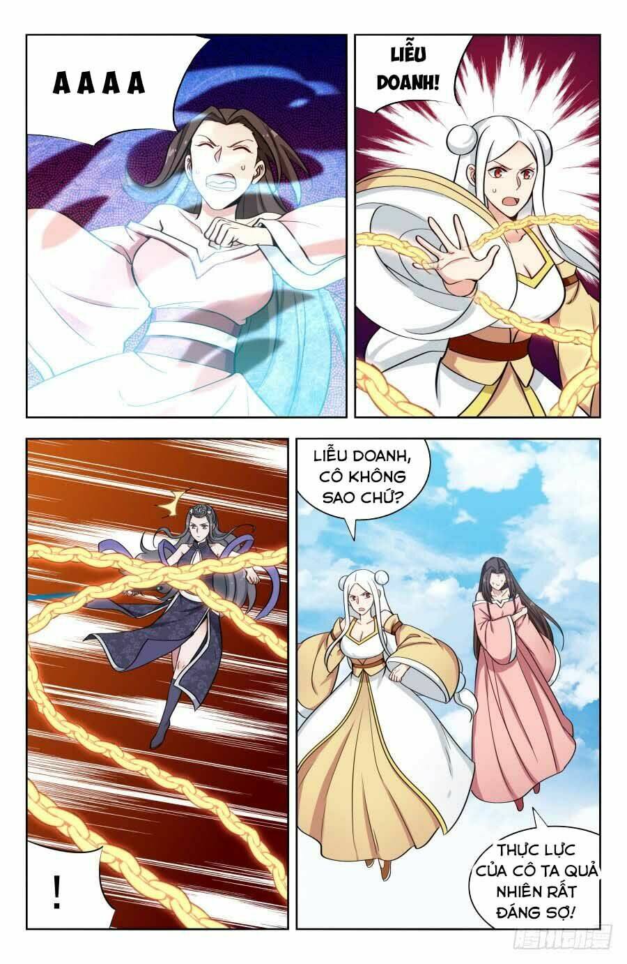 Tối Cường Phản Sáo Lộ Hệ Thống: Chapter 181