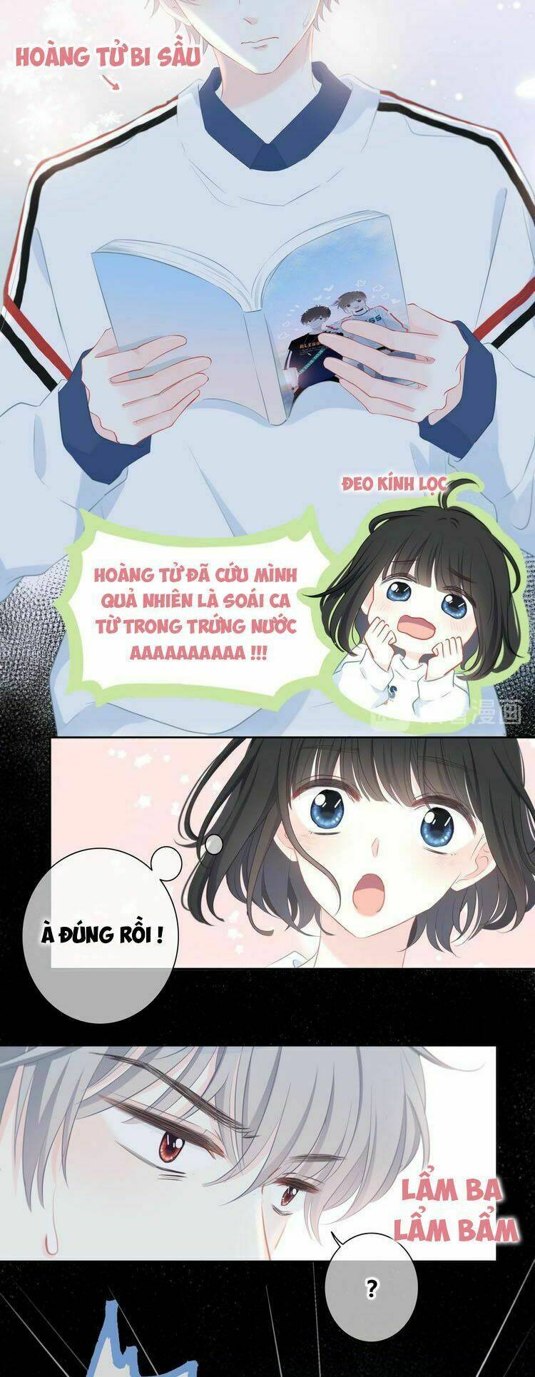 Vấp Phải Nghịch Quang: Chapter 1