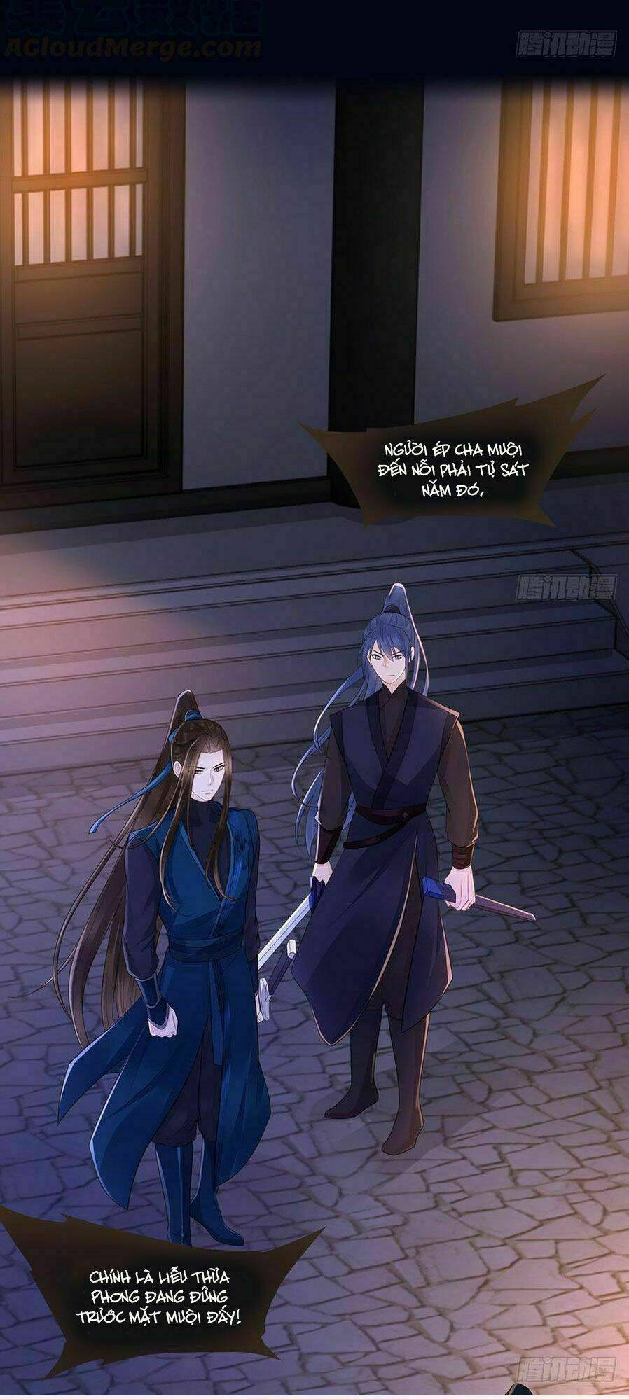 Đại Giá Thừa Tướng: Chapter 139