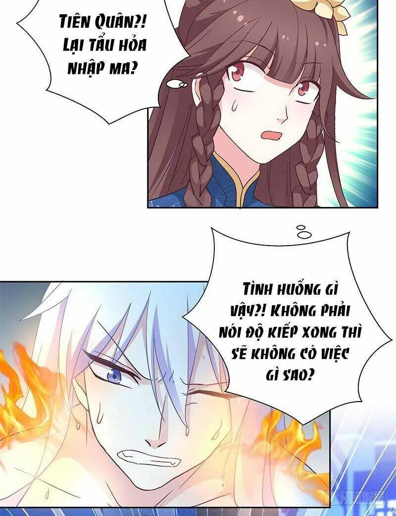 Trò Chơi Trừng Phạt: Chapter 14