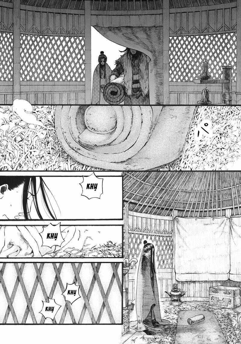 Trường Ca Hành: Chapter 10