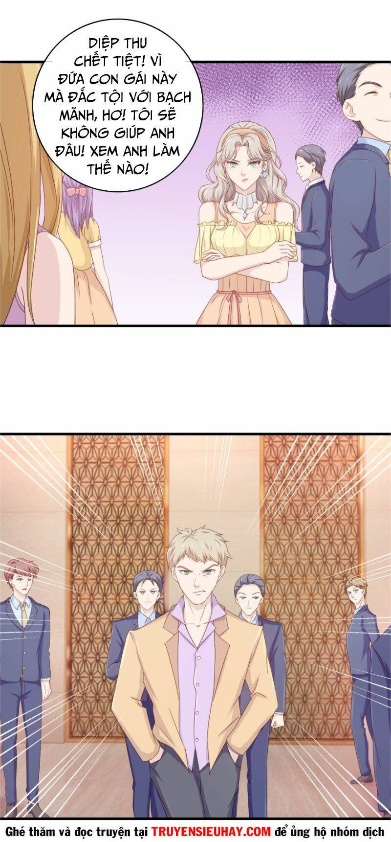 Chung Cực Thấu Thị Nhãn: Chapter 86