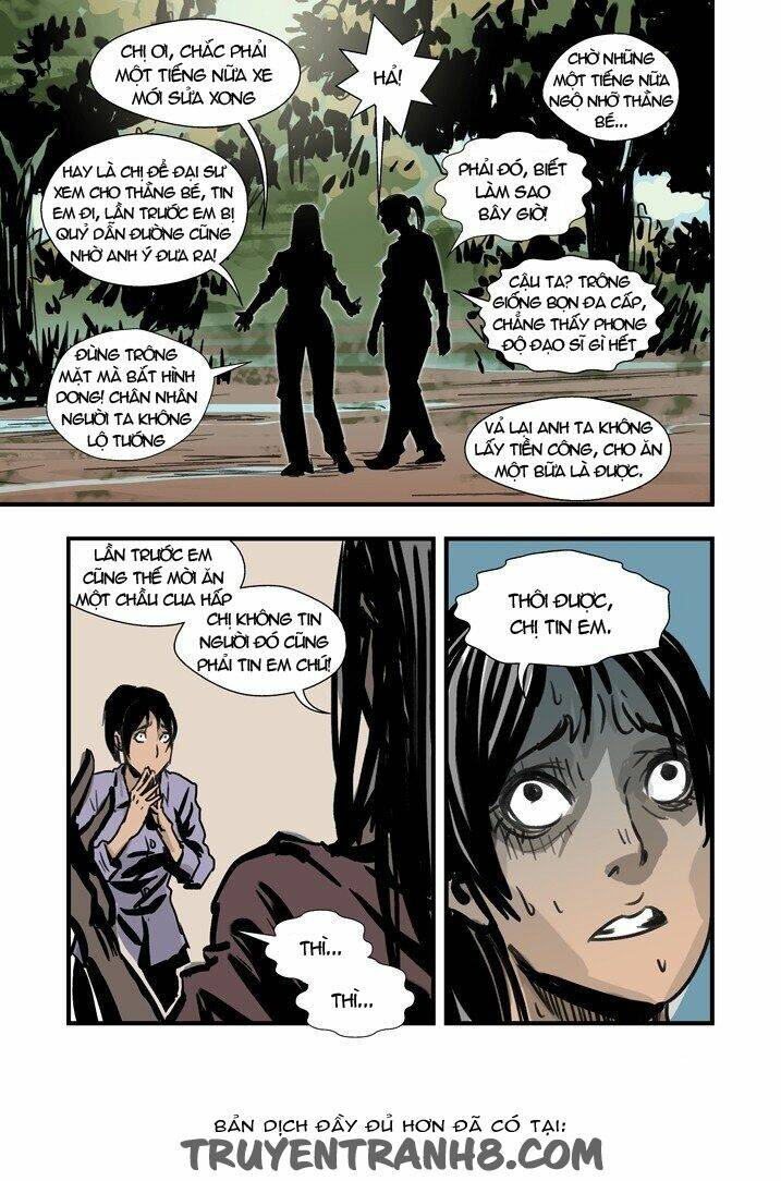 Thâu Hồn: Chapter 17