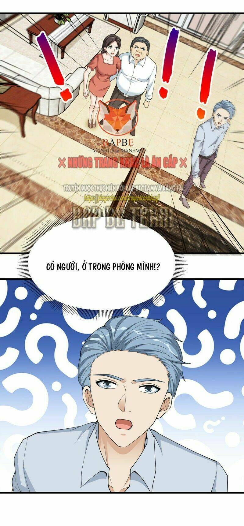 Đồng Hồ Thần Cấp Siêu Năng Của Ta: Chapter 22