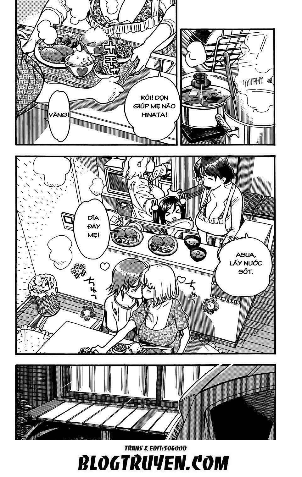 Ashitaba-San Chi No Muko Kurashi: Chapter 5
