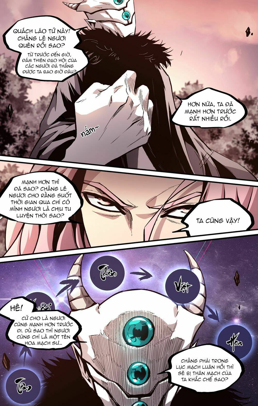 Tiêu Dao Pháp Ngoại: Chapter 22