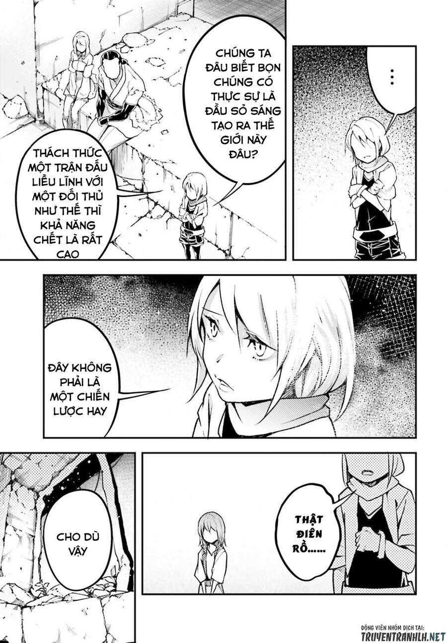 Thường Dân Cấp 999: Chapter 56