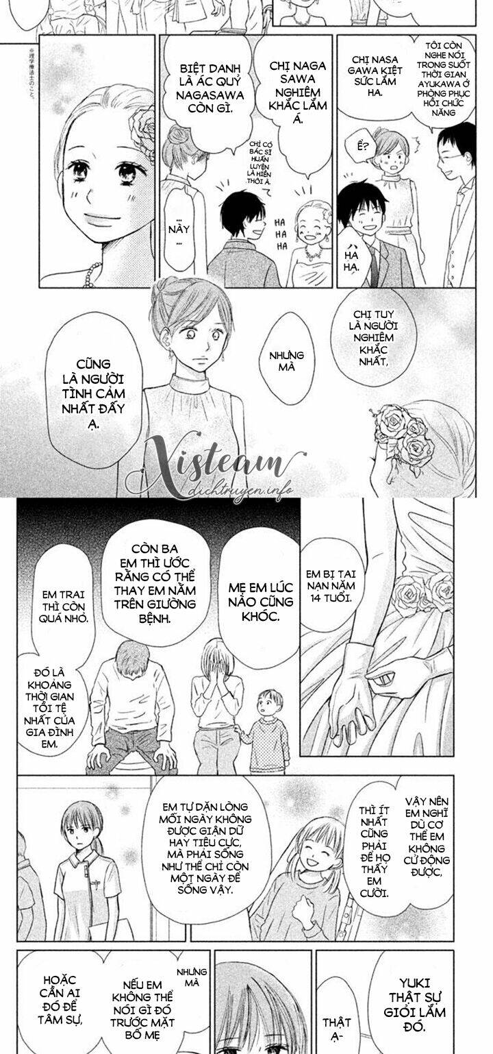Perfect World (Aruga Rie): Chapter 23