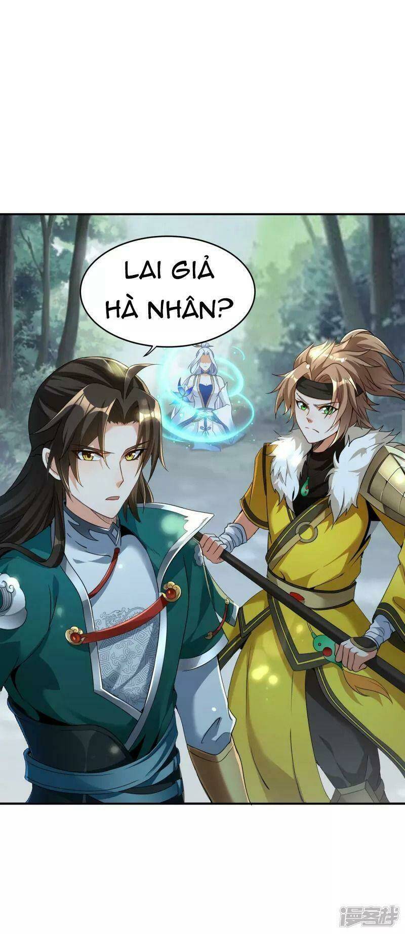 Hồn Đỉnh Thịnh Thiên: Chapter 10