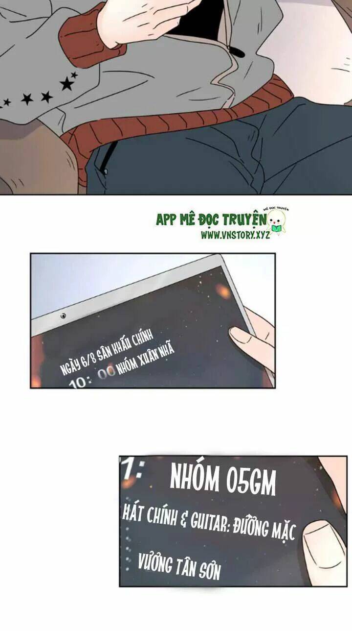 Cạm Bẫy Ngọt Ngào: Chapter 49