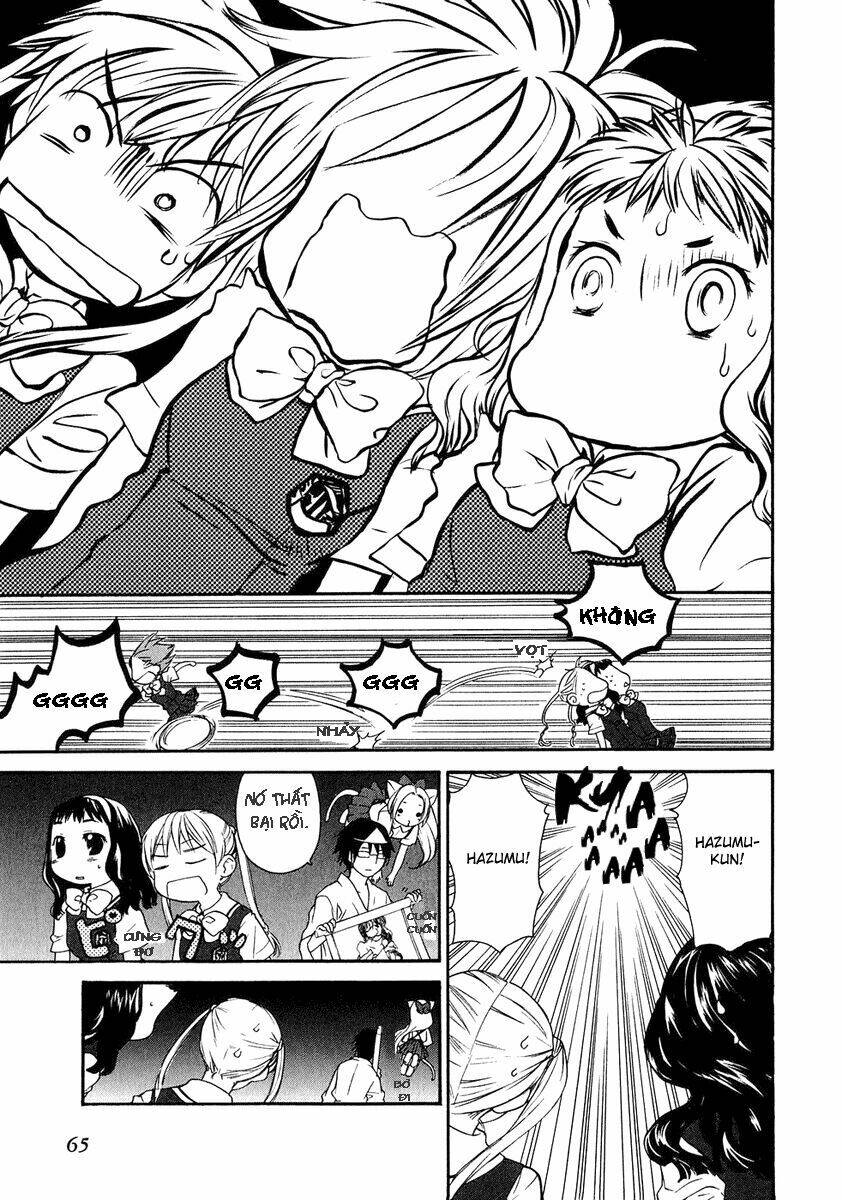 Kashimashi: Chapter 10