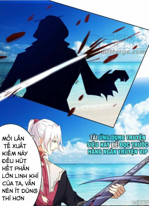 Tu Chân Giả Tại Dị Thế: Chapter 262