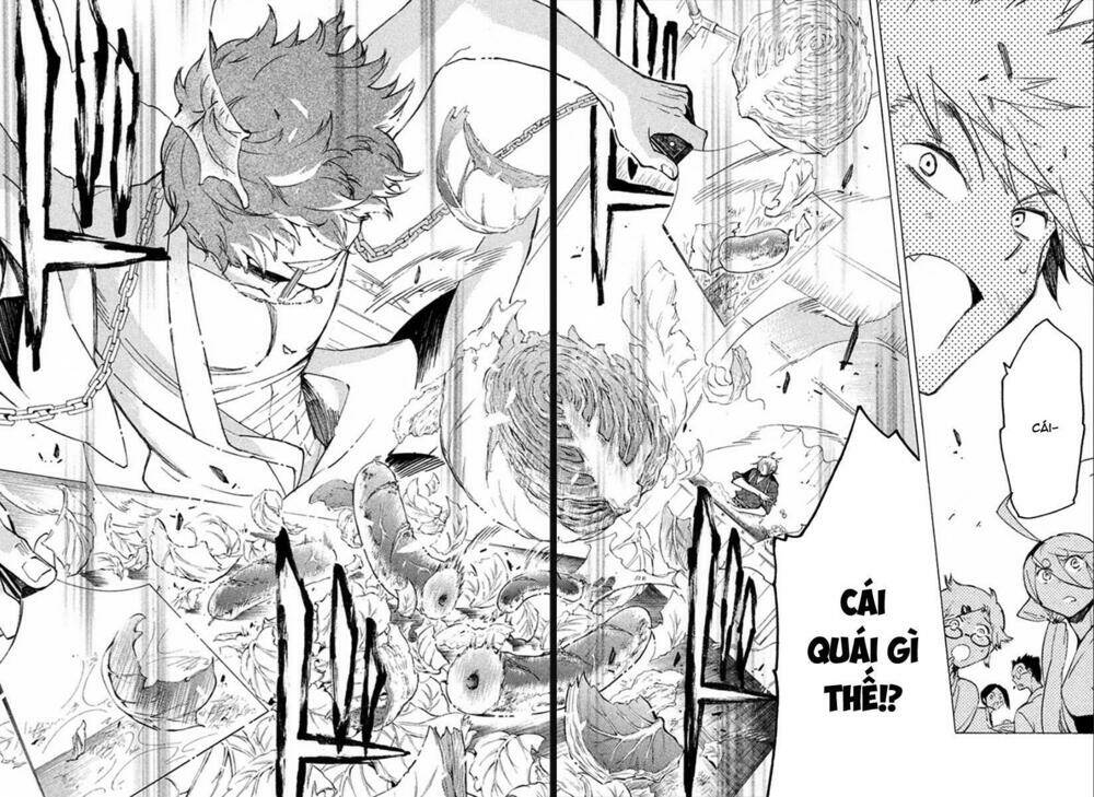 Hell\’s Kitchen: Chapter 41