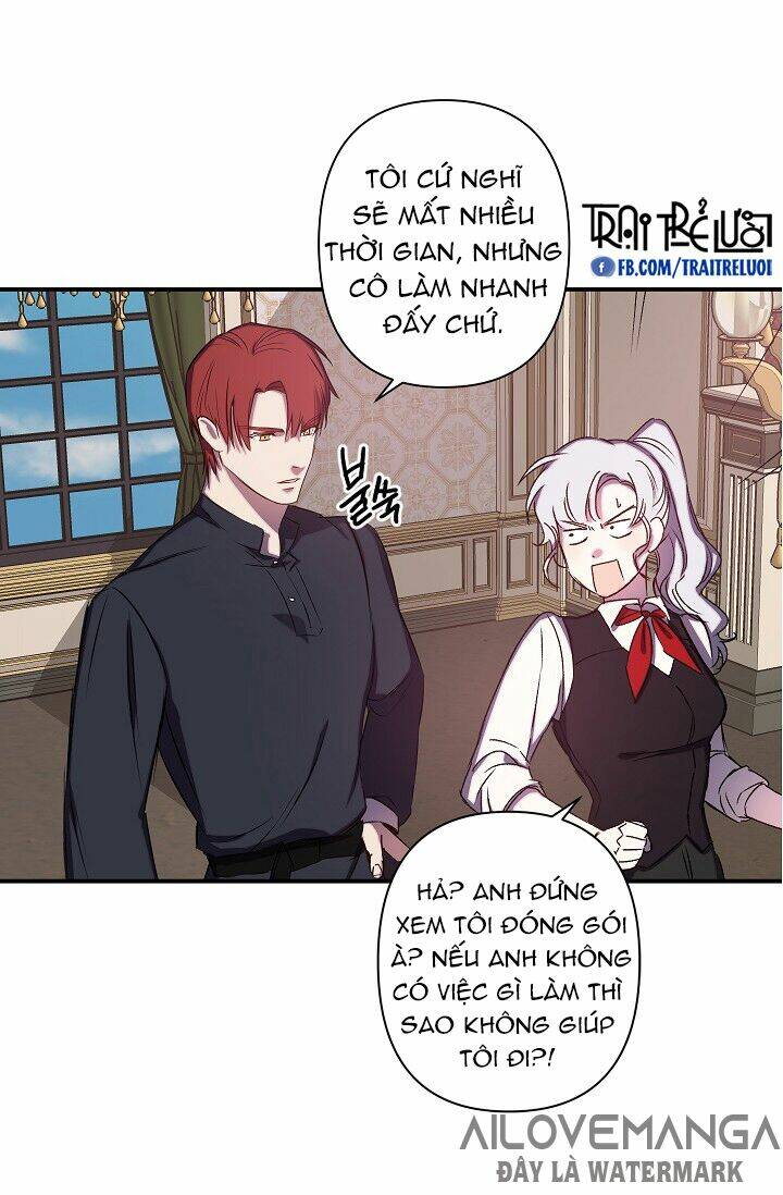 Hôn Lễ Báo Thù: Chapter 53