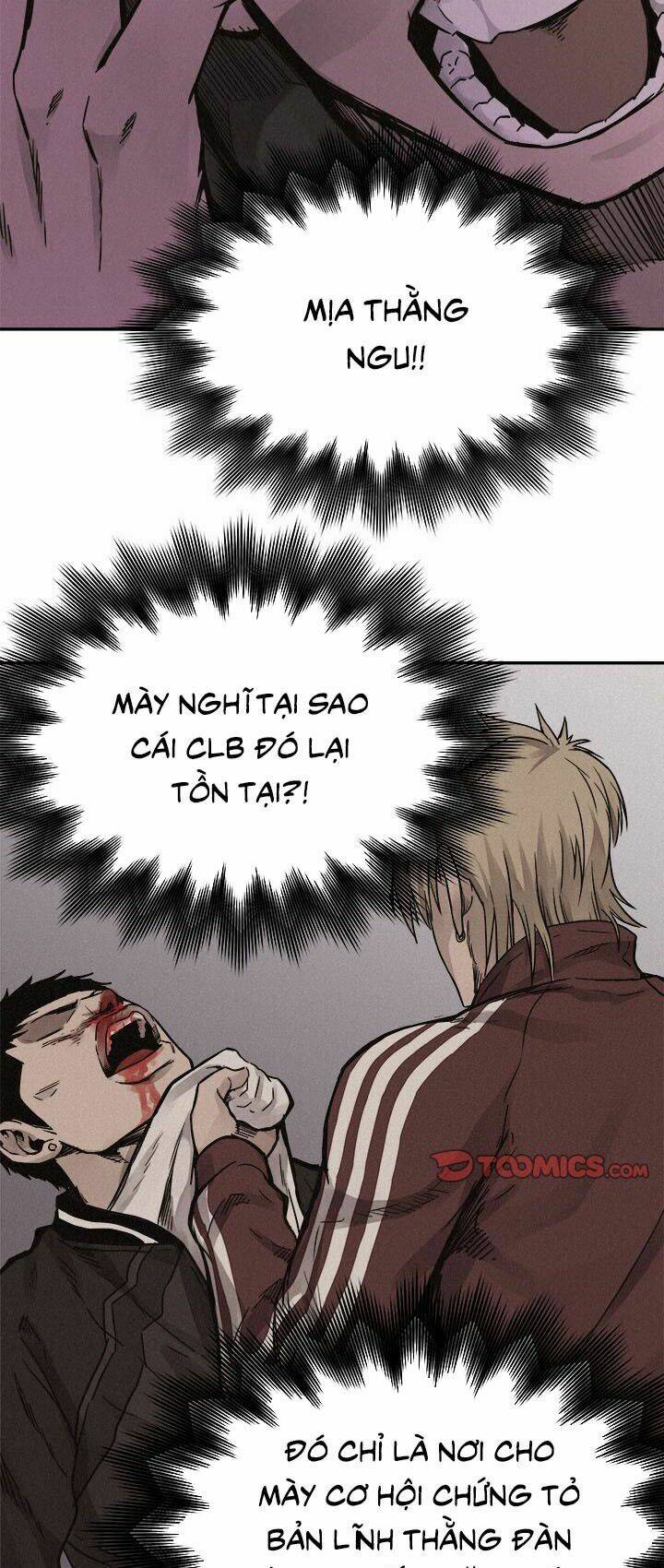 Nắm Đấm: Chapter 60