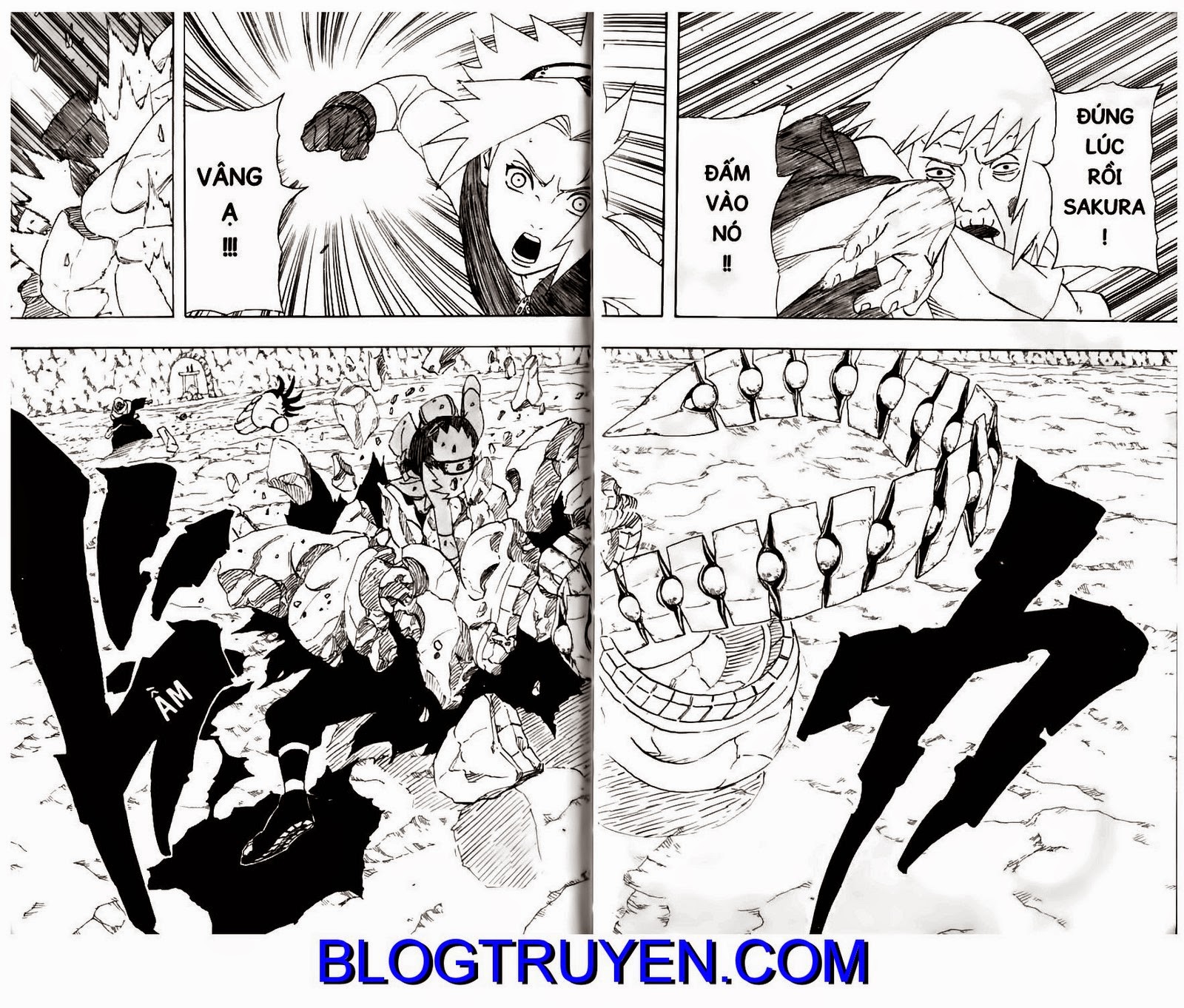 Naruto: Chapter 265