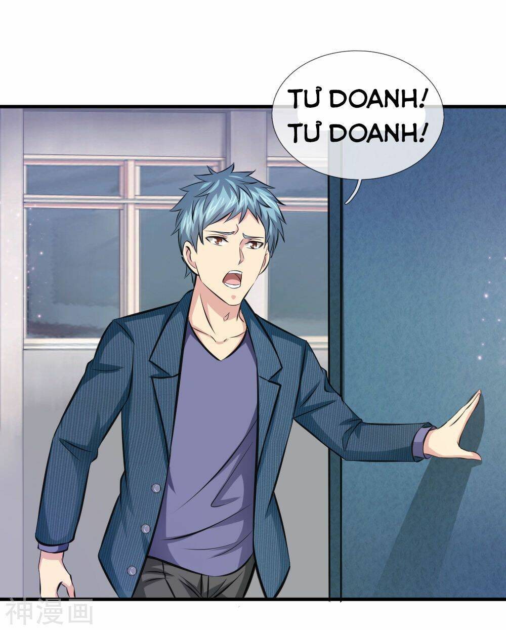 Tuyệt Thế Phi Đao: Chapter 108