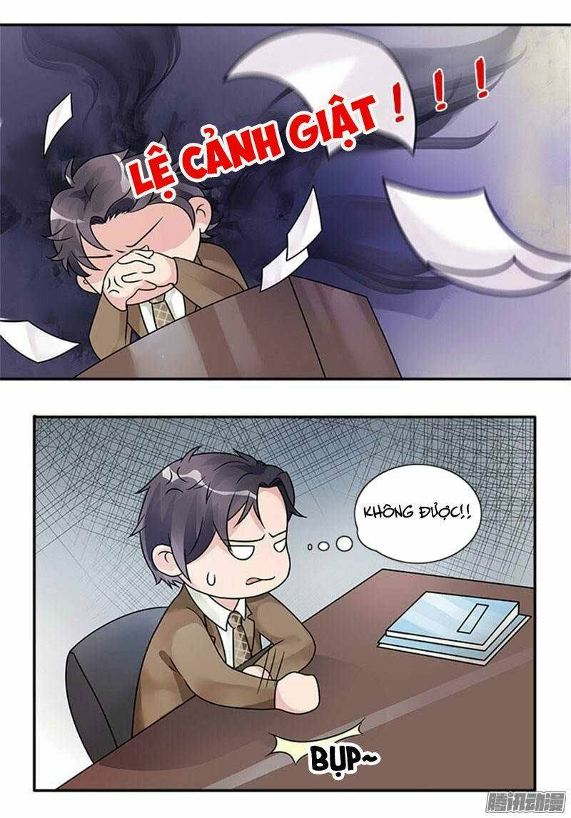 Tiểu Tâm Can Tuyệt Sủng Của Lạc Tiên Sinh: Chapter 36