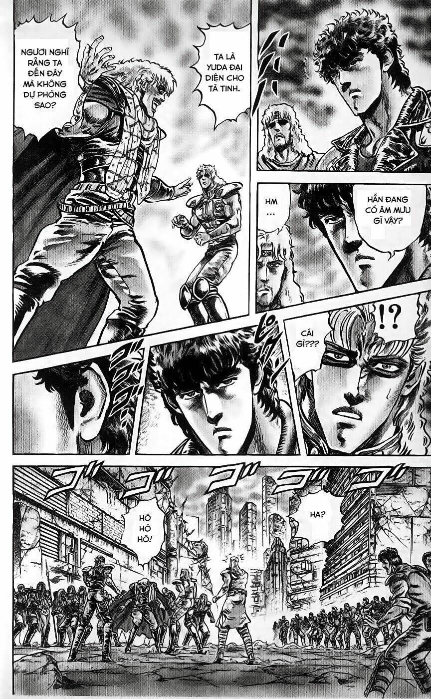 Bắc Đẩu Thần Quyền: Chapter 81