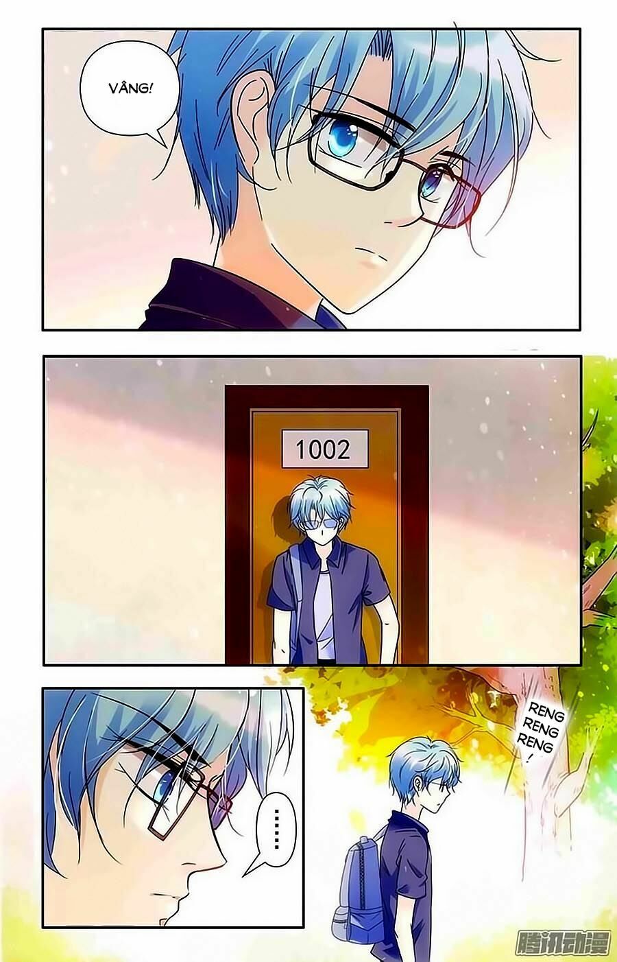 Thanh Ninh Chi Hạ: Chapter 59