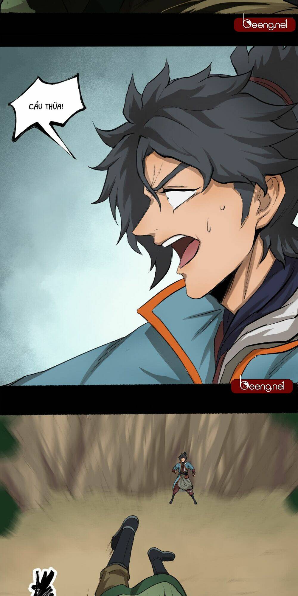 Phong Tàng: Chapter 3