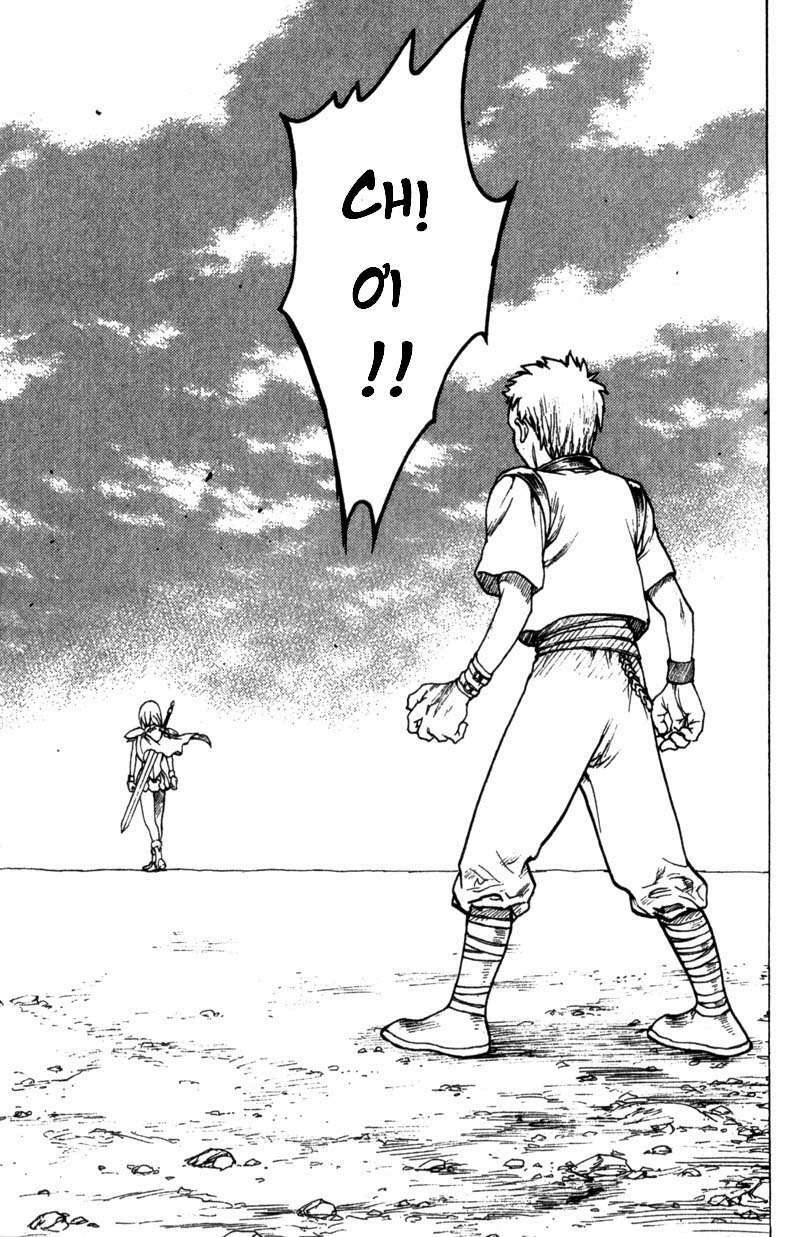 Mắt Bạc: Chapter 1