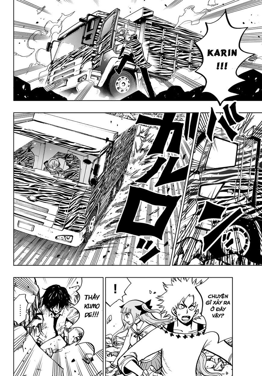 Gamblers Parade: Chapter 2