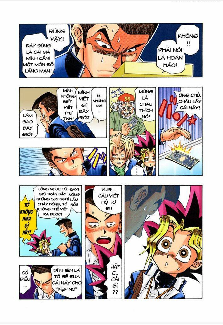 Vua Trò Chơi Full Màu: Chapter 7