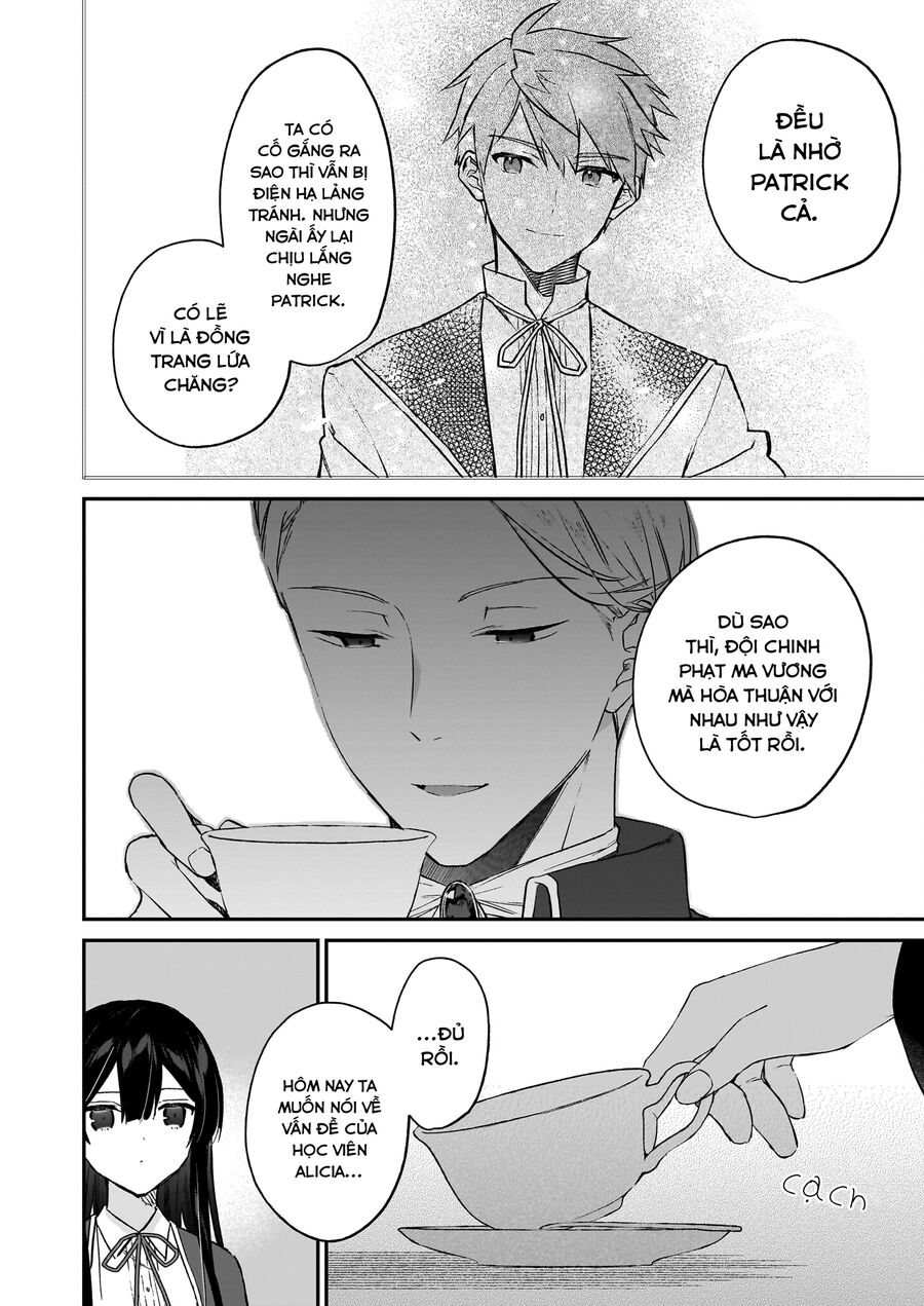 Nữ Phụ Phản Diện Lv99! Tôi Là Trùm Cuối Nhưng Không Phải Là Ma Vương!: Chapter 21