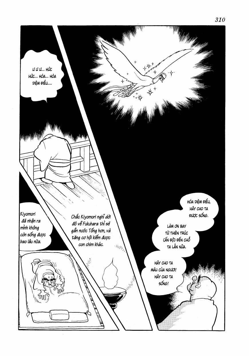 Chim Lửa: Chapter 89