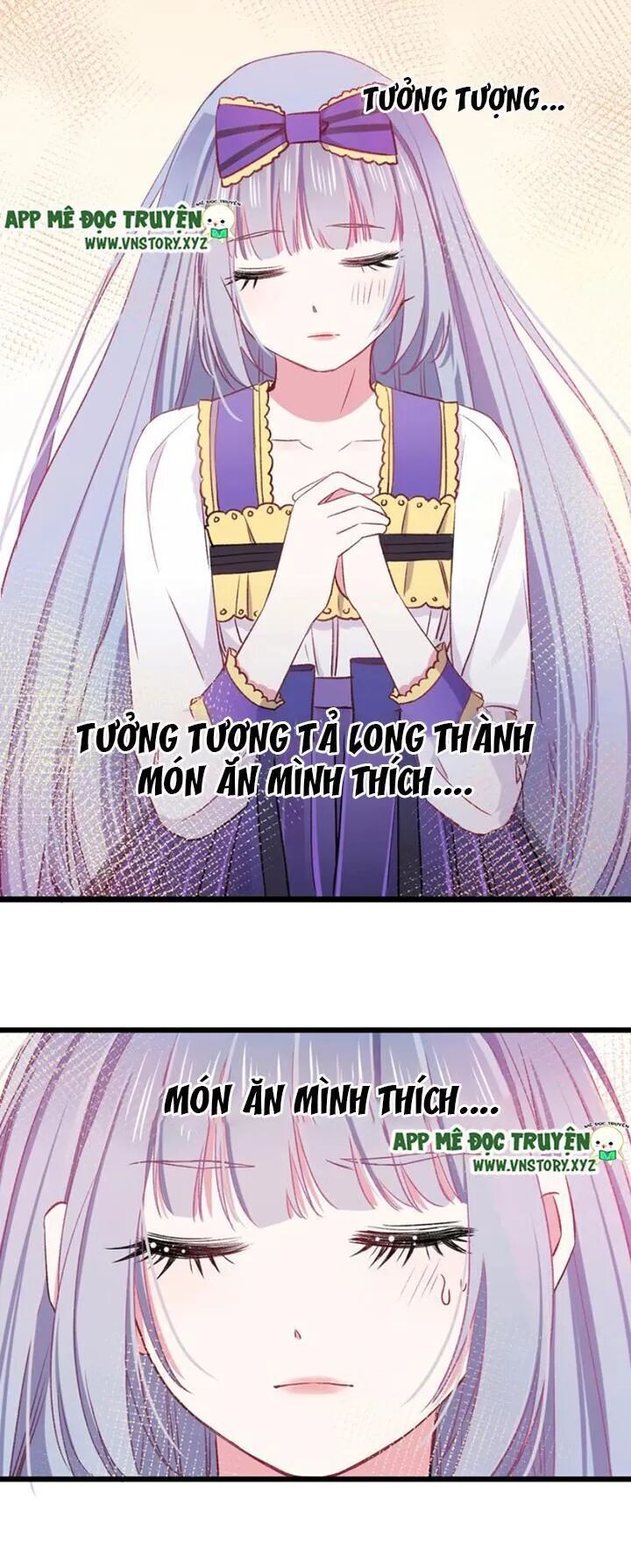 Tình Yêu Huyết Ma: Chapter 15