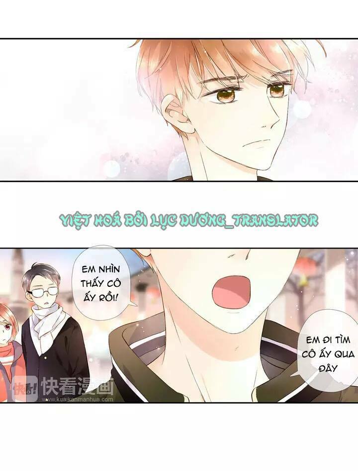 Tình yêu là màu hoa anh thảo: Chapter 20.5