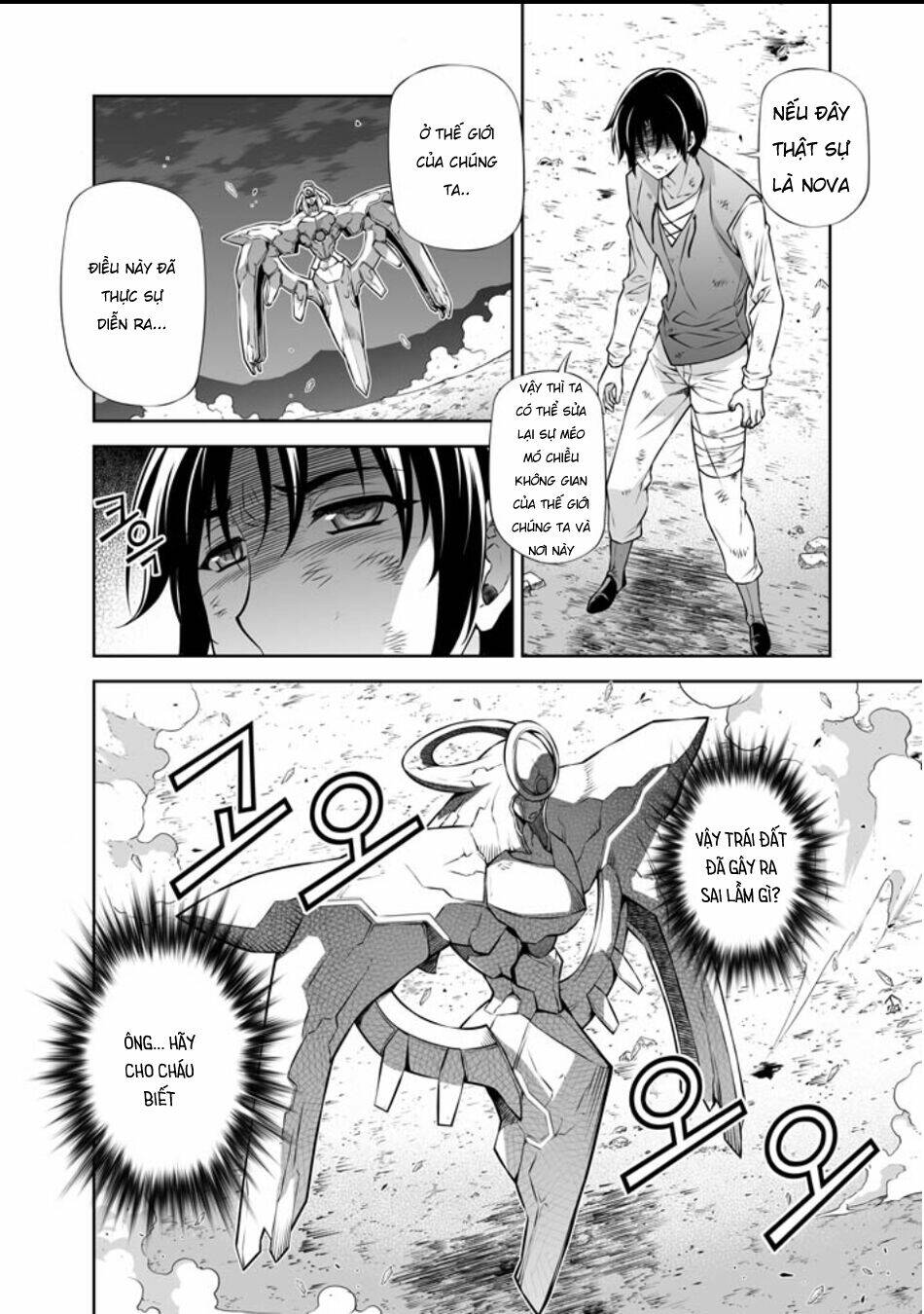 Freezing: Chapter 220