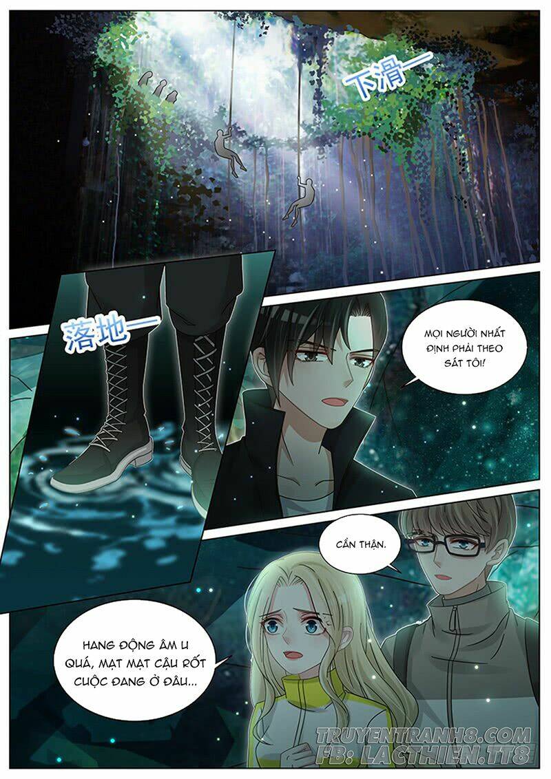 Vương Bài Giáo Thảo: Chapter 214