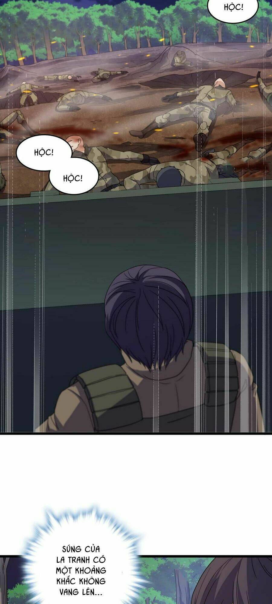 Tối Cường Binh Vương: Chapter 73