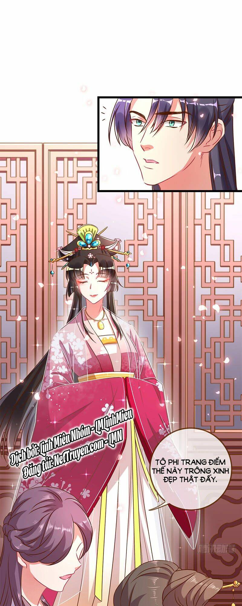 Hệ Thống Nghịch Tập: Chapter 5