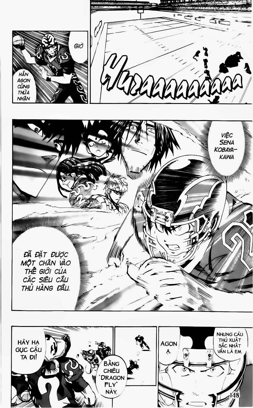 Lá Chắn Mắt: Chapter 185