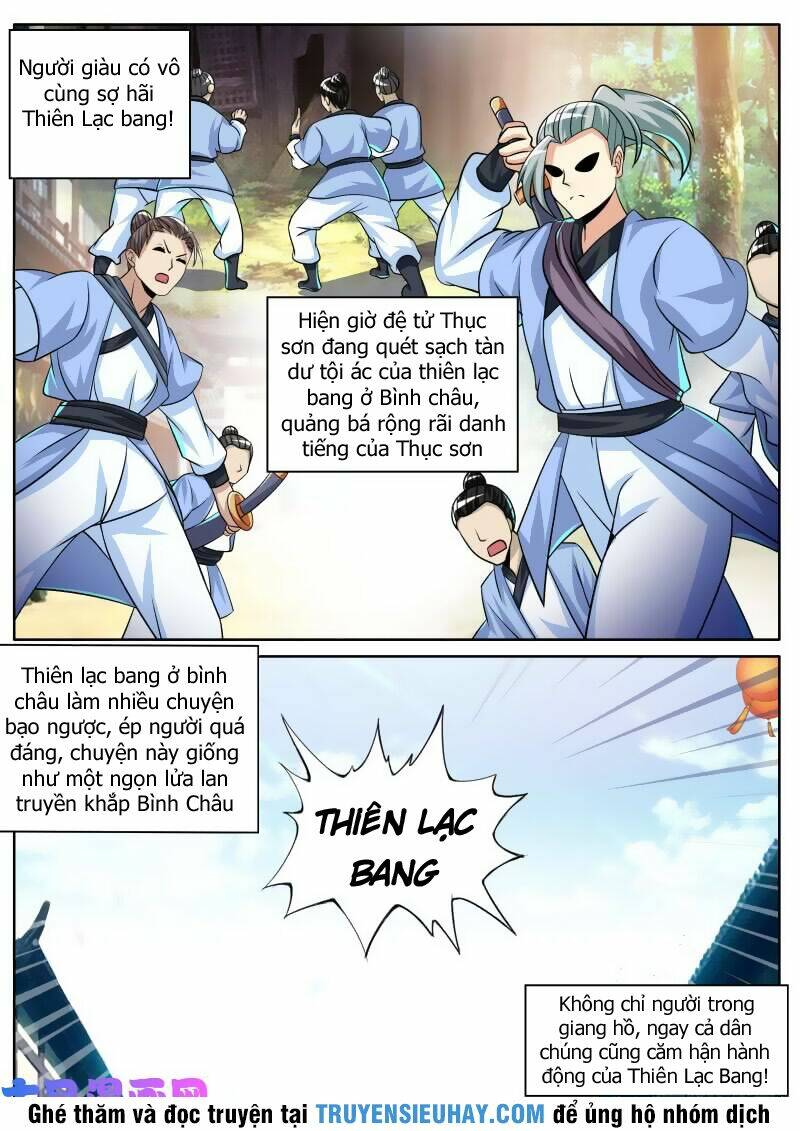 Sử Thượng Đệ Nhất Chưởng Môn: Chapter 92