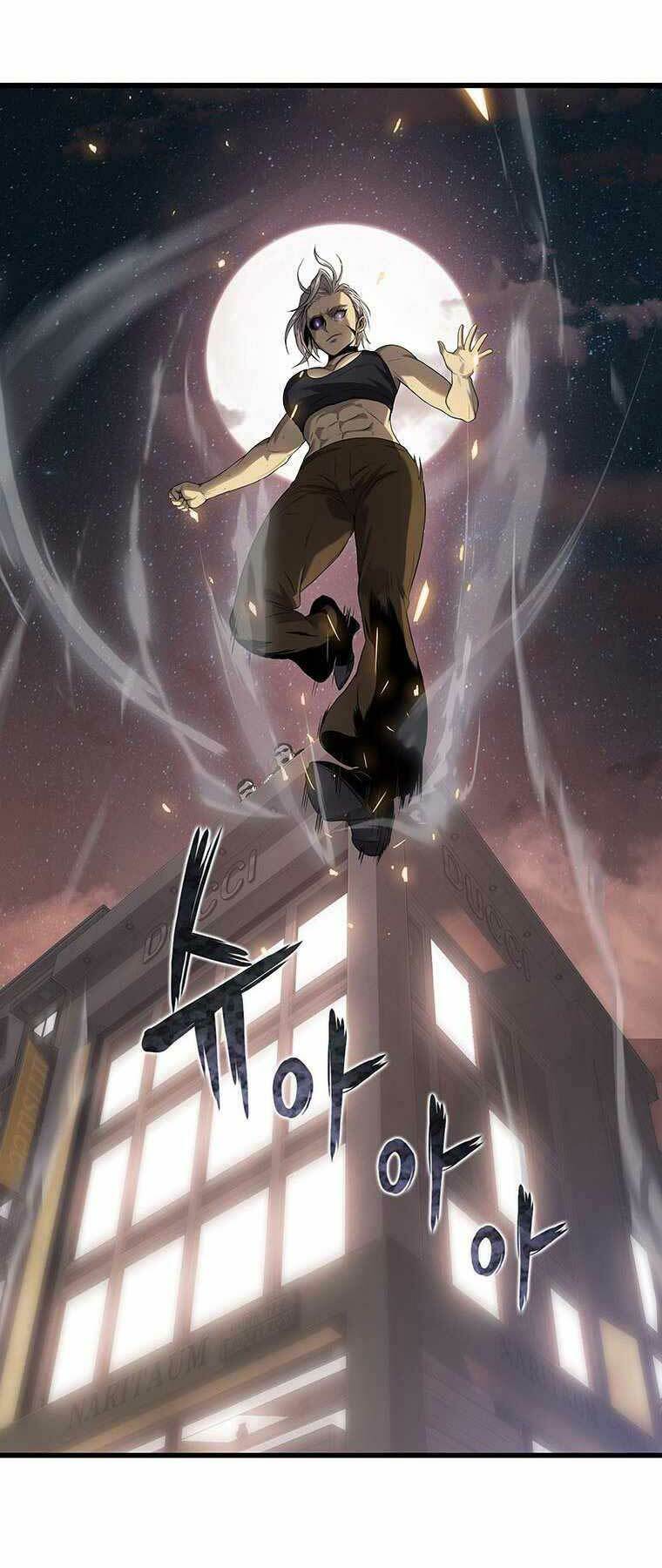 Hậu Duệ Của Hổ: Chapter 5