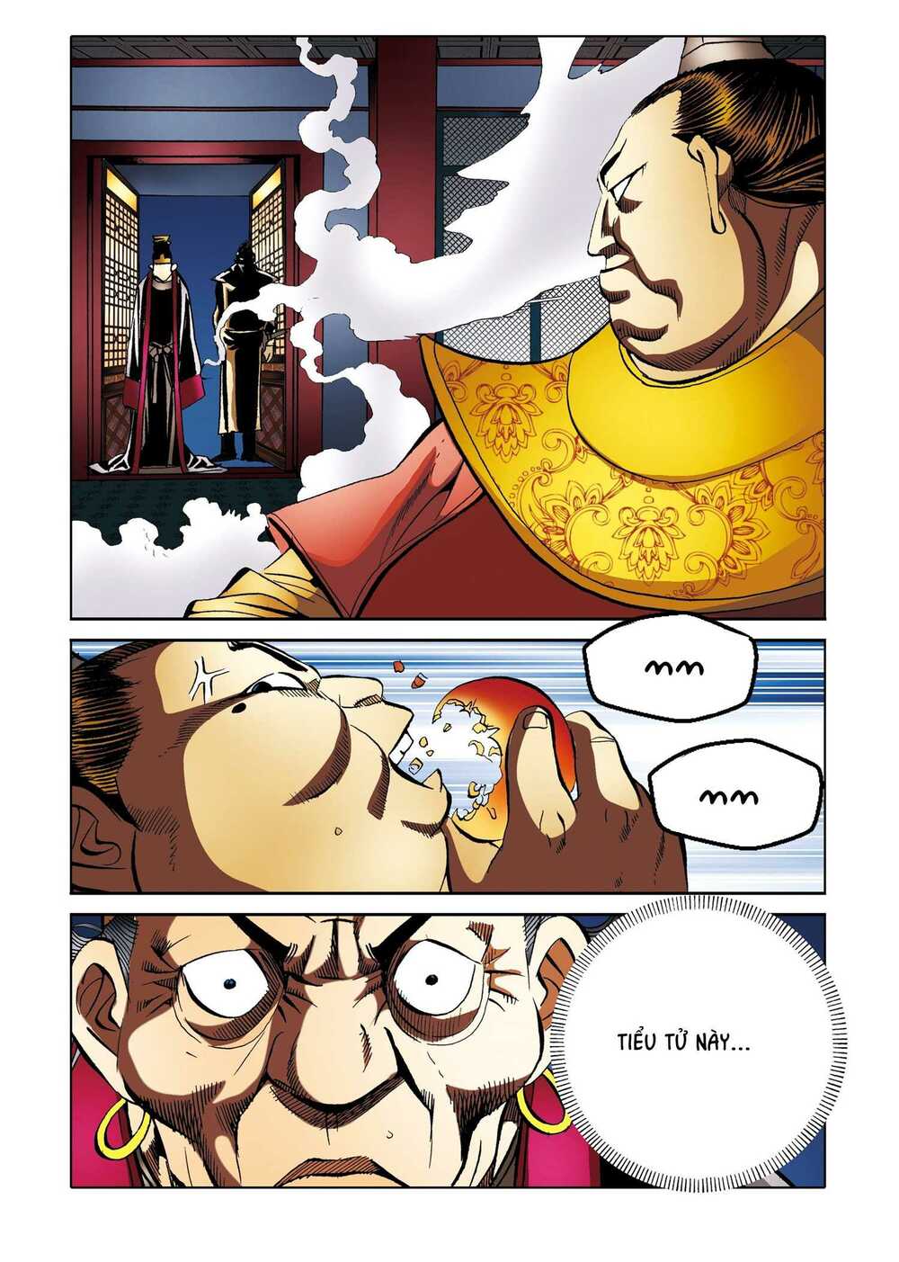 Nhật Tà Nguyệt Ma: Chapter 162