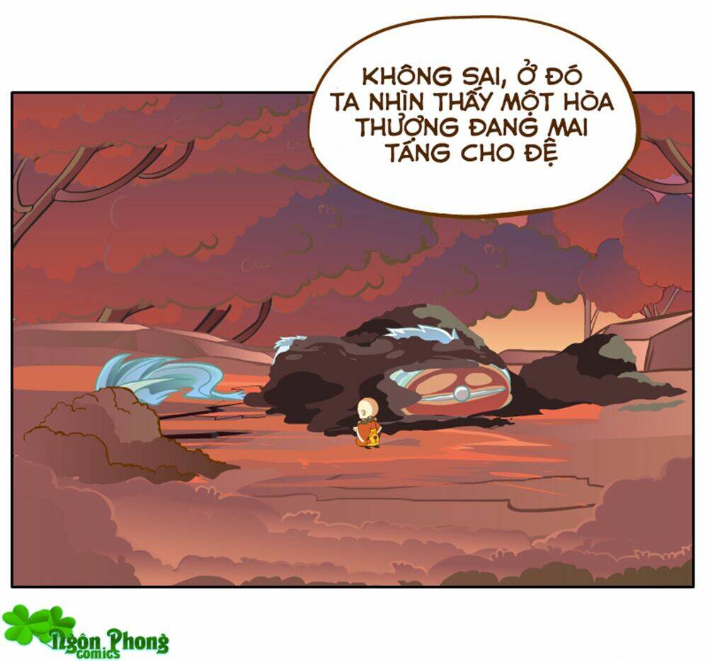 Hòa Thượng Và Tiểu Long Quân: Chapter 51