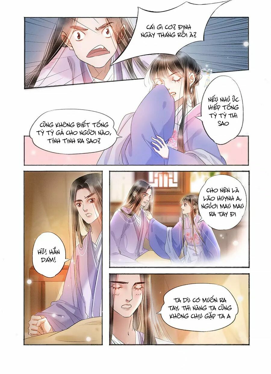 Nhà Ta Có Tiểu Thiếp: Chapter 145
