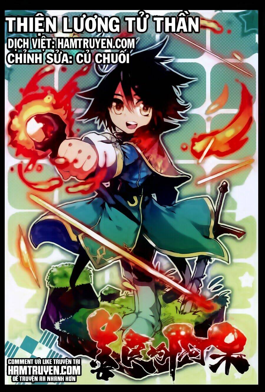 Thiện Lương Tử Thần: Chapter 34