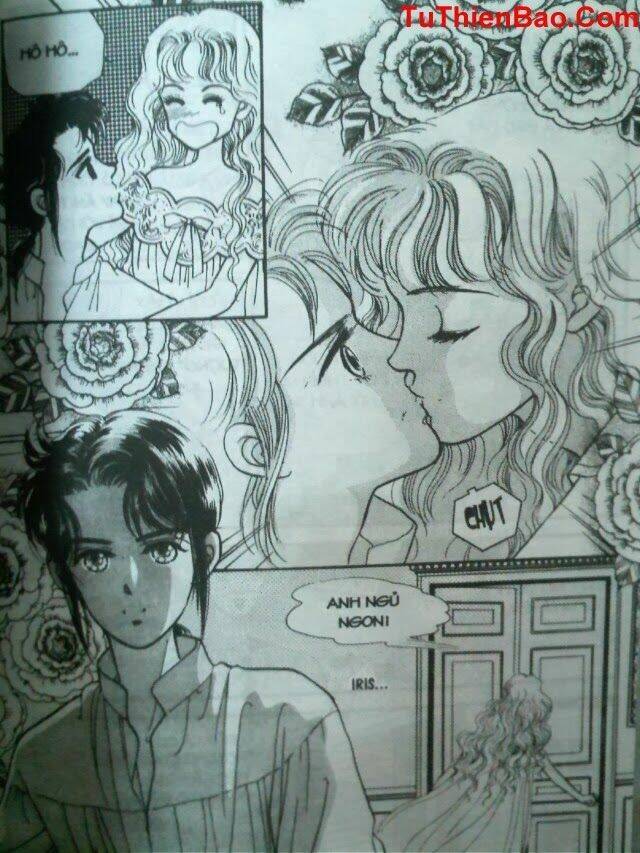 Tạm Biệt Iris: Chapter 1