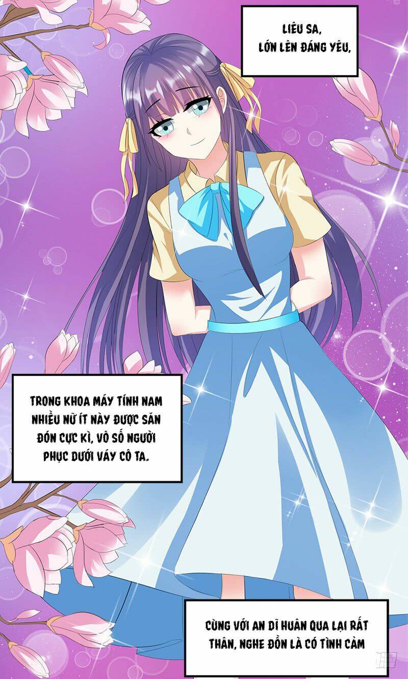 Này! Đừng Động Vào Phô Mai Của Tôi: Chapter 13