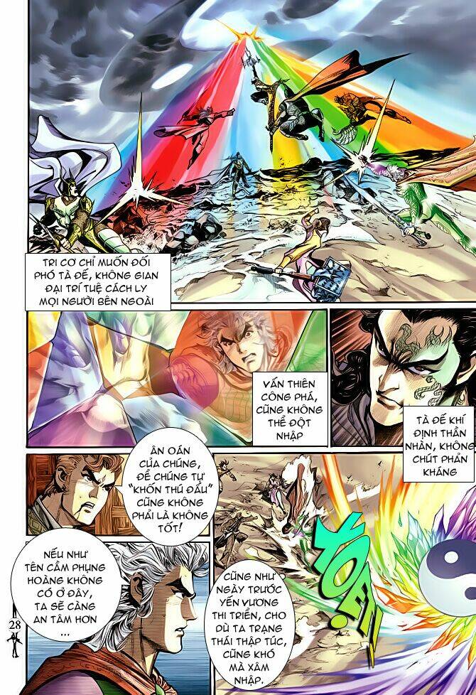 Thần Binh Huyền Kỳ Ii: Chapter 28