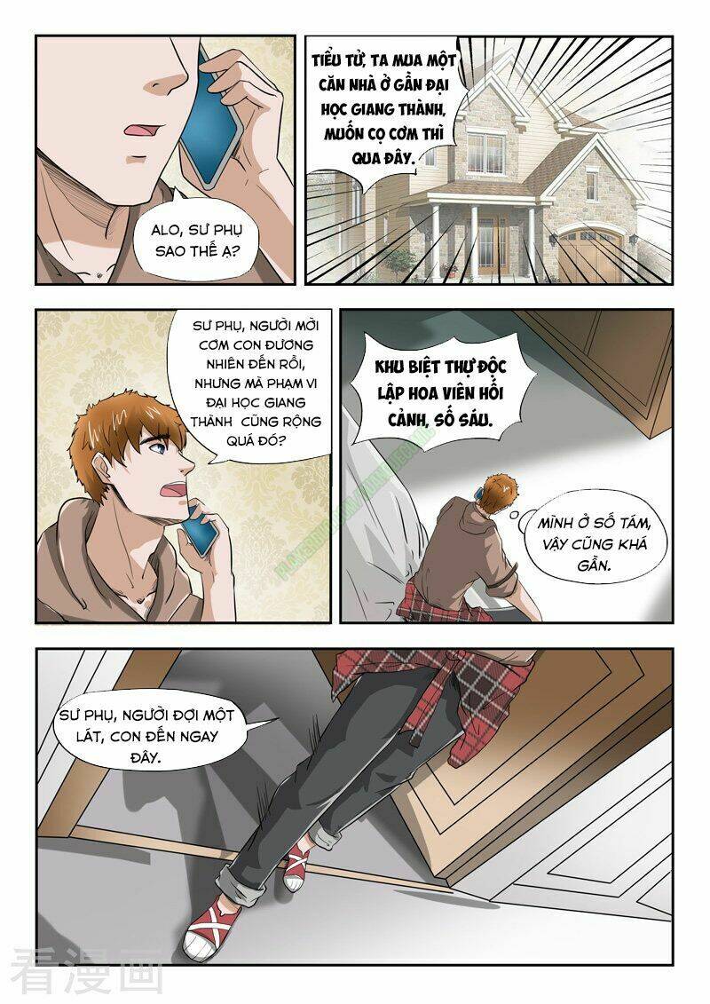 Thấu Thị Chi Nhãn: Chapter 131